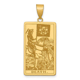 14ky-death-tarot-card-pendant-SolomonJeweler-Wichita-KS-CustomJewelry