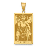 14ky-the-devil-tarot-card-pendant-SolomonJeweler-Wichita-KS-CustomJewelry