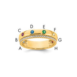 14k-8-birthstone-and-diamond-mothers-ring-semi-mount-SolomonJeweler-Wichita-KS-CustomJewelry
