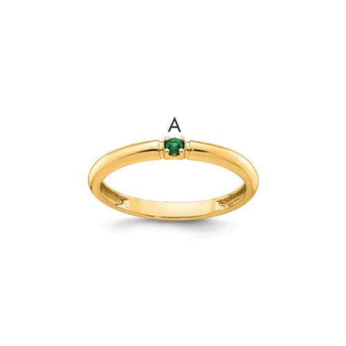 14k-yellow-gold-mothers-ring-mounting-SolomonJeweler-Wichita-KS-CustomJewelry