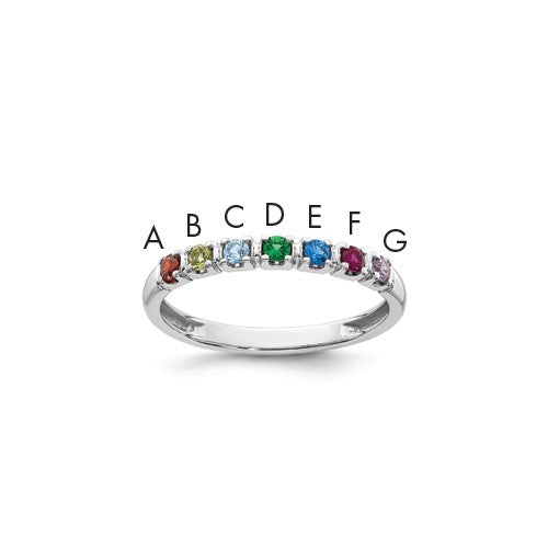 14k-white-gold-mothers-ring-mounting-SolomonJeweler-Wichita-KS-CustomJewelry