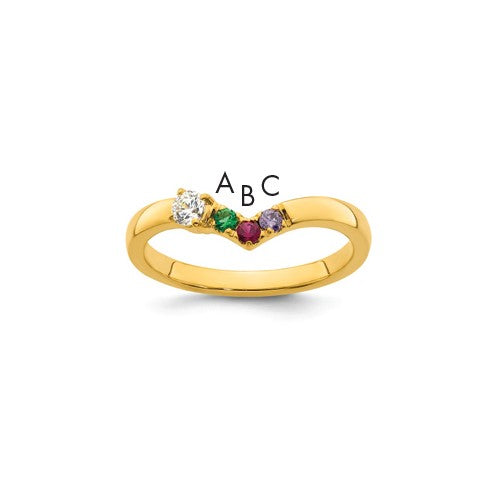 14k-3-birthstone-with-diamond-mothers-ring-mounting-SolomonJeweler-Wichita-KS-CustomJewelry