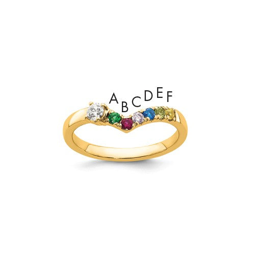 14k-6-birthstone-with-diamond-mothers-ring-mounting-SolomonJeweler-Wichita-KS-CustomJewelry