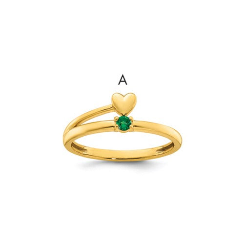 14k-heart-with-1-birthstone-mothers-ring-mounting-SolomonJeweler-Wichita-KS-CustomJewelry