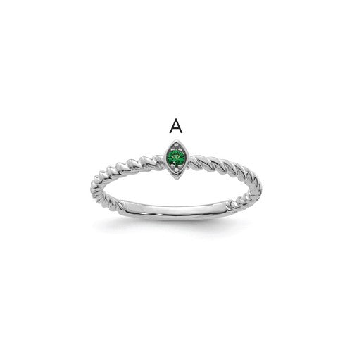 14k-white-gold-1-birthstone-mothers-ring-mounting-SolomonJeweler-Wichita-KS-CustomJewelry