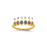 14k-6-birthstone-mothers-ring-mounting-SolomonJeweler-Wichita-KS-CustomJewelry