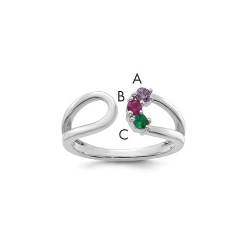14k-white-gold-3-birthstone-wrap-mothers-ring-mounting-SolomonJeweler-Wichita-KS-CustomJewelry
