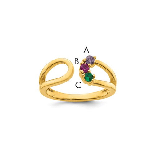 14k-3-birthstone-wrap-mothers-ring-mounting-SolomonJeweler-Wichita-KS-CustomJewelry