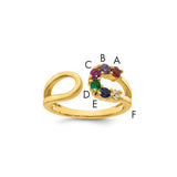 14k-6-birthstone-wrap-mothers-ring-mounting-SolomonJeweler-Wichita-KS-CustomJewelry