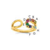 14k-8-birthstone-wrap-mothers-ring-mounting-SolomonJeweler-Wichita-KS-CustomJewelry