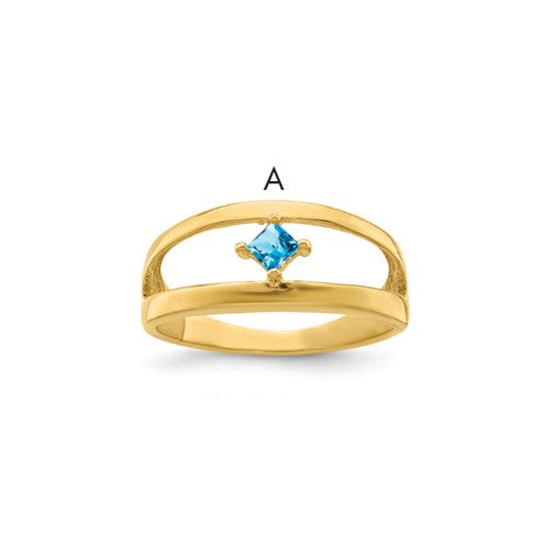 14k genuine gold family jewelry ring with engraved design, crafted by Solomon Jewelers, showcasing intricate craftsmanship and elegant style.