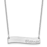 10k-white-gold-small-bradley-hand-curved-bar-necklace-SolomonJeweler-Wichita-KS-CustomJewelry