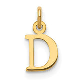 14ky-cutout-letter-d-initial-pendant-SolomonJeweler-Wichita-KS-CustomJewelry