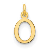 14ky-cutout-letter-o-initial-pendant-SolomonJeweler-Wichita-KS-CustomJewelry