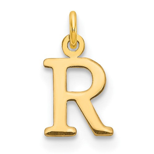 14ky-cutout-letter-r-initial-pendant-SolomonJeweler-Wichita-KS-CustomJewelry