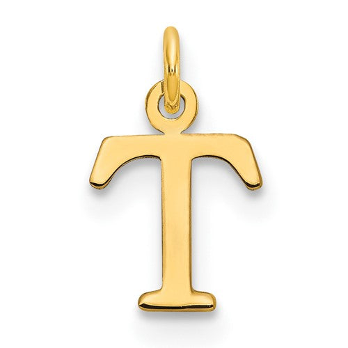 14ky-cutout-letter-t-initial-pendant-SolomonJeweler-Wichita-KS-CustomJewelry