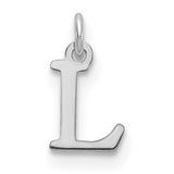 14kw-cutout-letter-l-initial-pendant-SolomonJeweler-Wichita-KS-CustomJewelry