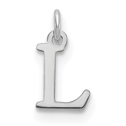 14kw-cutout-letter-l-initial-pendant-SolomonJeweler-Wichita-KS-CustomJewelry