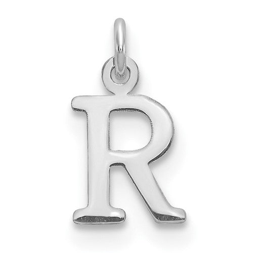 14kw-cutout-letter-r-initial-pendant-SolomonJeweler-Wichita-KS-CustomJewelry