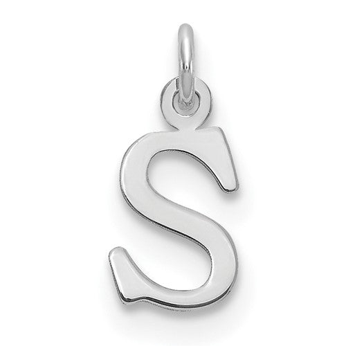 14kw-cutout-letter-s-initial-pendant-SolomonJeweler-Wichita-KS-CustomJewelry