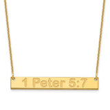 14k-yellow-gold-medium-arial-rounded-bar-necklace-SolomonJeweler-Wichita-KS-CustomJewelry