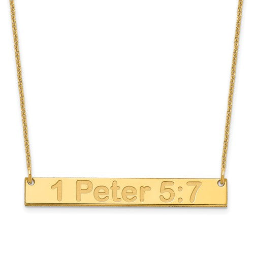 14k-yellow-gold-medium-arial-rounded-bar-necklace-SolomonJeweler-Wichita-KS-CustomJewelry