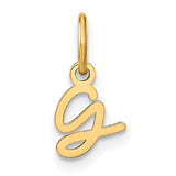 14ky-upper-case-letter-g-initial-charm-SolomonJeweler-Wichita-KS-CustomJewelry