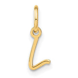 14ky-upper-case-letter-l-initial-charm-SolomonJeweler-Wichita-KS-CustomJewelry