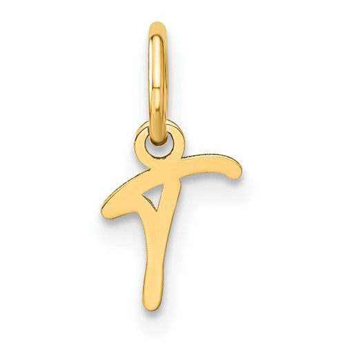 14ky-upper-case-letter-t-initial-charm-SolomonJeweler-Wichita-KS-CustomJewelry