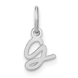 14kw-upper-case-letter-g-initial-charm-SolomonJeweler-Wichita-KS-CustomJewelry