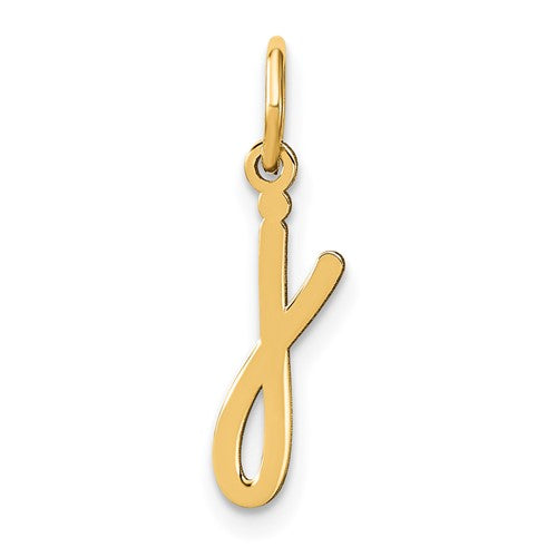 14ky-lower-case-letter-j-initial-charm-SolomonJeweler-Wichita-KS-CustomJewelry