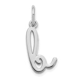 14kw-lower-case-letter-b-initial-charm-SolomonJeweler-Wichita-KS-CustomJewelry