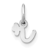 14kw-lower-case-letter-r-initial-charm-SolomonJeweler-Wichita-KS-CustomJewelry