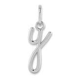 14kw-lower-case-letter-y-initial-charm-SolomonJeweler-Wichita-KS-CustomJewelry