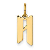 14ky-letter-h-initial-pendant-SolomonJeweler-Wichita-KS-CustomJewelry