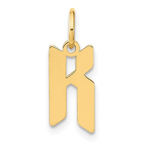14ky-letter-k-initial-pendant-SolomonJeweler-Wichita-KS-CustomJewelry