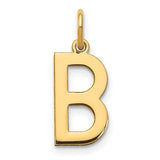 14ky-letter-b-initial-pendant-SolomonJeweler-Wichita-KS-CustomJewelry