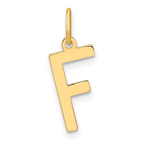 14ky-letter-f-initial-pendant-SolomonJeweler-Wichita-KS-CustomJewelry