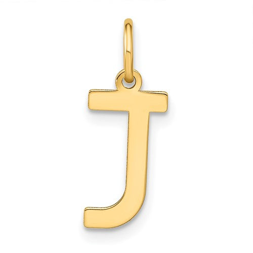 14ky-letter-j-initial-pendant-SolomonJeweler-Wichita-KS-CustomJewelry