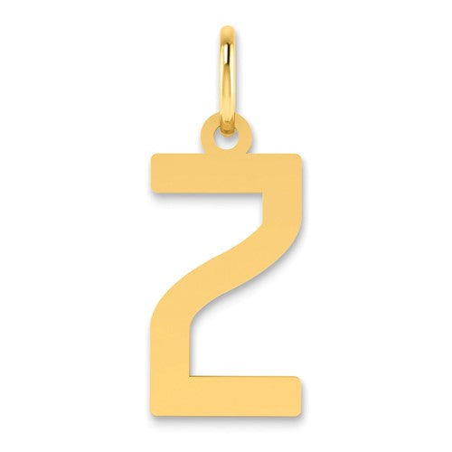 14ky-letter-z-initial-pendant-SolomonJeweler-Wichita-KS-CustomJewelry