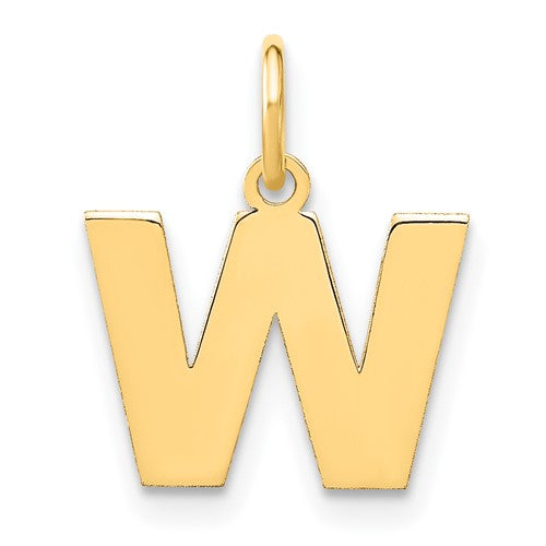 14ky-letter-w-initial-pendant-SolomonJeweler-Wichita-KS-CustomJewelry