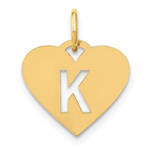 14ky-initial-letter-k-initial-charm-SolomonJeweler-Wichita-KS-CustomJewelry