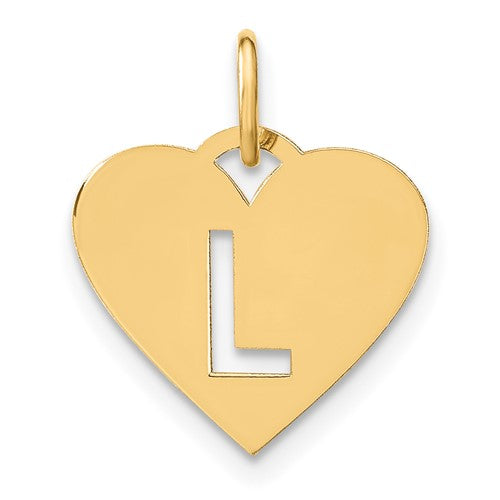 14ky-initial-letter-l-initial-charm-SolomonJeweler-Wichita-KS-CustomJewelry