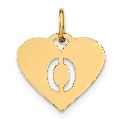 14ky-initial-letter-o-initial-charm-SolomonJeweler-Wichita-KS-CustomJewelry