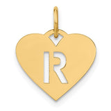 14ky-initial-letter-r-initial-charm-SolomonJeweler-Wichita-KS-CustomJewelry