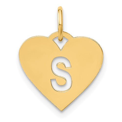 14ky-initial-letter-s-initial-charm-SolomonJeweler-Wichita-KS-CustomJewelry
