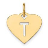 14ky-initial-letter-t-initial-charm-SolomonJeweler-Wichita-KS-CustomJewelry