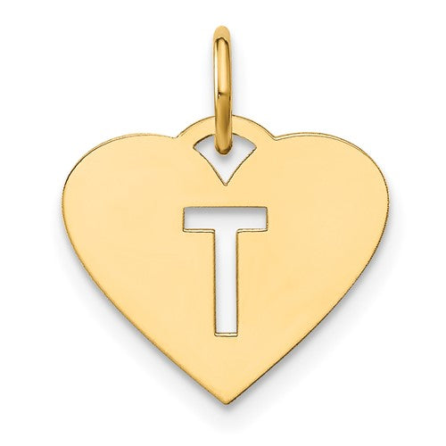 14ky-initial-letter-t-initial-charm-SolomonJeweler-Wichita-KS-CustomJewelry