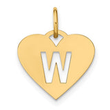 14ky-initial-letter-w-initial-charm-SolomonJeweler-Wichita-KS-CustomJewelry