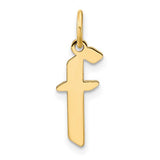 14ky-lowercase-letter-f-initial-pendant-SolomonJeweler-Wichita-KS-CustomJewelry
